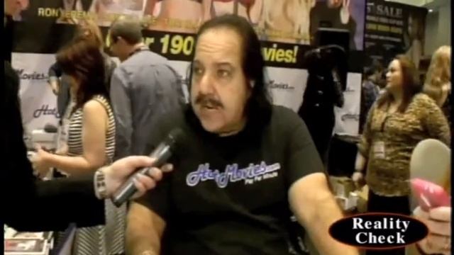 Ron Jeremy at AVN 1/23/15 смотреть онлайн