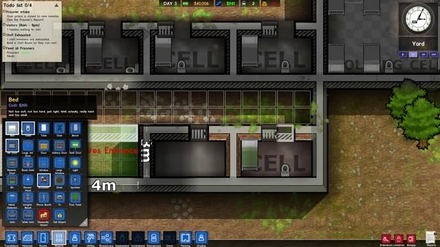 Prison Architect - Part 3 - SILLY STONEMAN смотреть онлайн