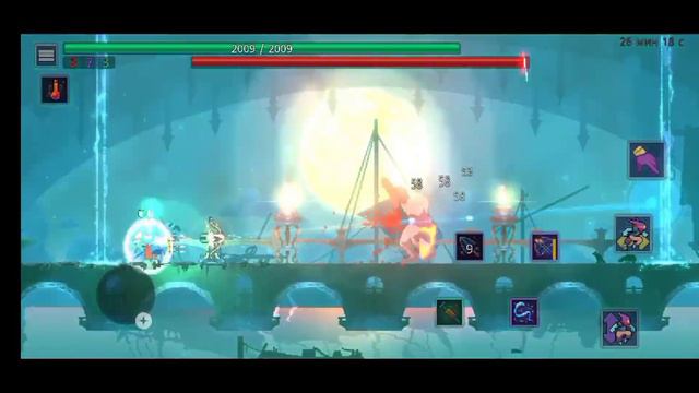 Мнение о 👾Dead CELLS 💀 в 2022 без воды🚱 смотреть онлайн