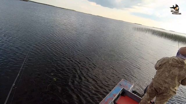 Рыбалка 2020 на Васюганских болотах | Недельный заброс на оз.Тенис | Выпуск 4.2 смотреть онлайн