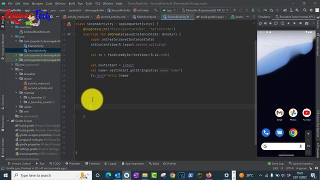 OnBackPressed Deprecated | What Is The Alternative.? | Android Studio | Kotlin | ZenTechBytes