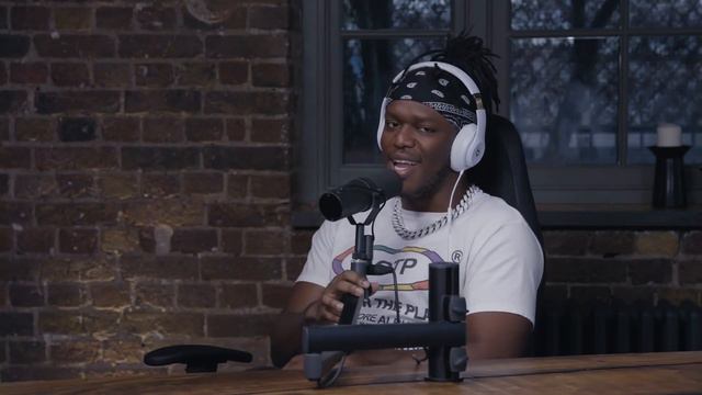 KSI ADMITS TO ALMOST *LOSING* KSI VS LOGAN PAUL 2 смотреть онлайн