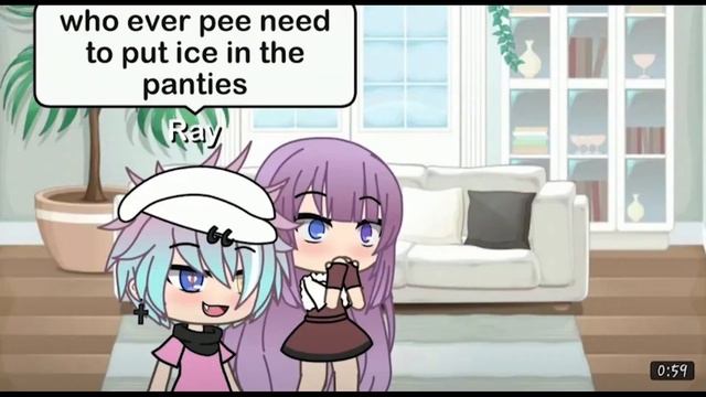 Gacha Life Went Too Far. смотреть онлайн