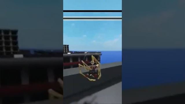 Iron Spider-Man | Black Spider-Man ?#roblox #gamingbros #spiderman #gaming смотреть онлайн