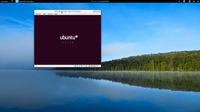 VirtualBox Guest Additions: Ubuntu 13.04 смотреть онлайн