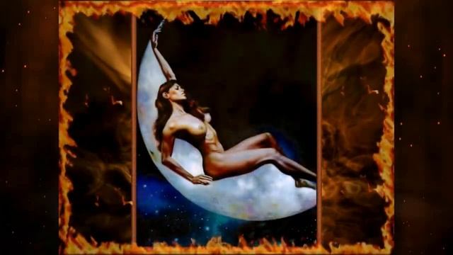 Картины Boris Vallejo - О вечной борьбе Добра и зла смотреть онлайн