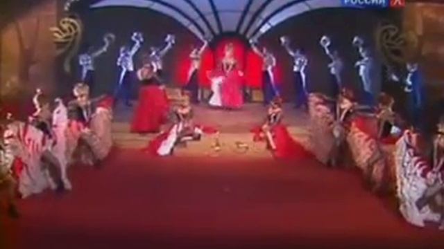 Елена Образцова. Веселая вдова смотреть онлайн