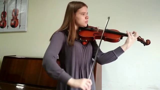 И.С. Бах Соната №2 a-moll Allegro / J S Bach Sonata №2 a-moll Allegro смотреть онлайн