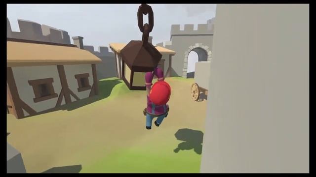 Human Fall Flat_Точные движения смотреть онлайн