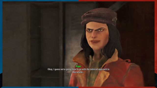 Piper Seems Happy We're Back! | Fallout 4 Modded Full Gameplay Part 27 | Carbon Knights смотреть онлайн
