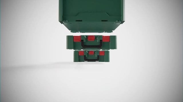 Metabo metaBOX Animation смотреть онлайн