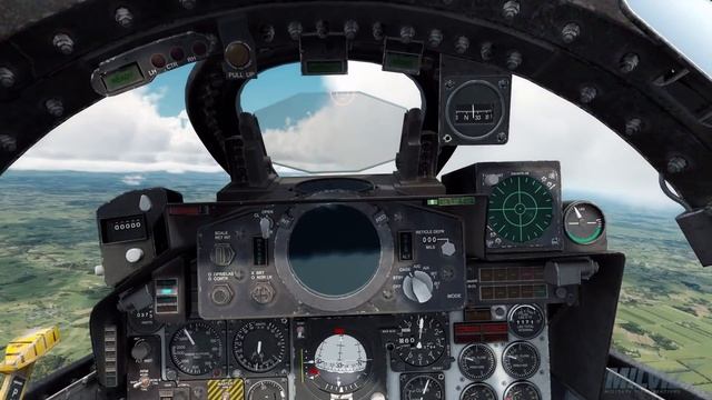 MilViz F-4E ADVANCED Tutorial смотреть онлайн