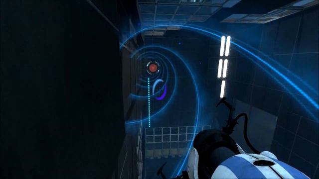 [Саша Грей / Sasha Grey] Portal 2 - Серия 7 смотреть онлайн