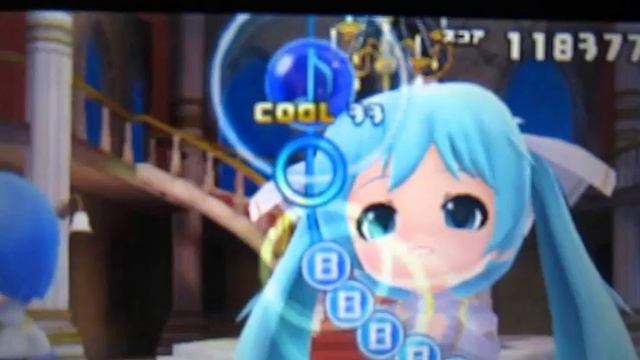 Обзор 3ds игр №1: Hatsune Miku Project Mirai (1,2,DX) смотреть онлайн