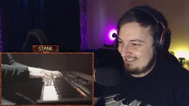 Musician REACTS to Dirty Loops - Work Shit Out смотреть онлайн