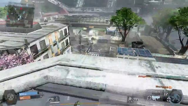 Titanfall stealth gameplay Ghost Squad card смотреть онлайн