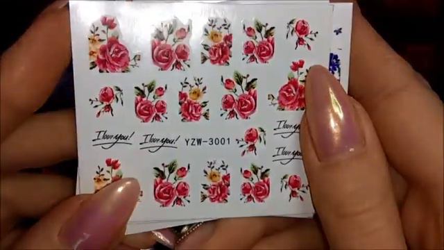 Новенькая маникюрная распаковка. смотреть онлайн