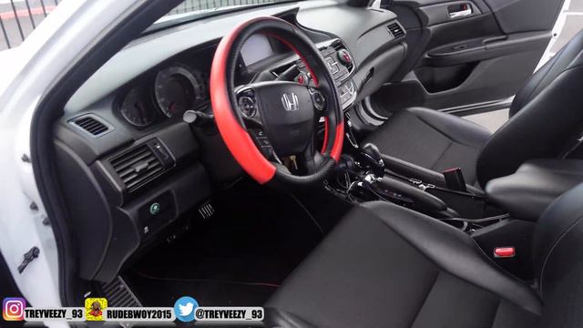 2016 Honda Accord Full Rockford Fosgate Install Update смотреть онлайн