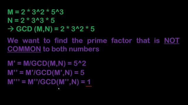 Common Prime Divisors in Python and C++ Codility Solutions Lesson 12 смотреть онлайн