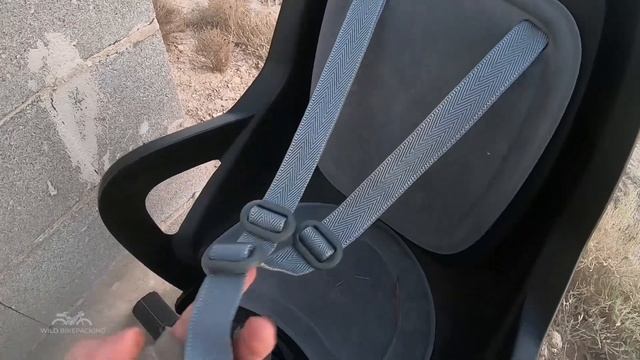Review Silla Portabebe Para Bicicleta смотреть онлайн