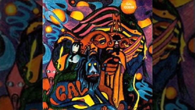 Tuareg - Gal Costa - 1969 смотреть онлайн