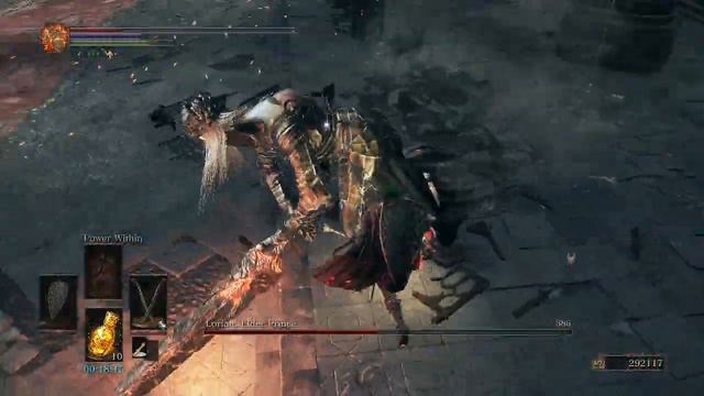 Dark Souls 3 Boss Rush Mod (38m36s) смотреть онлайн