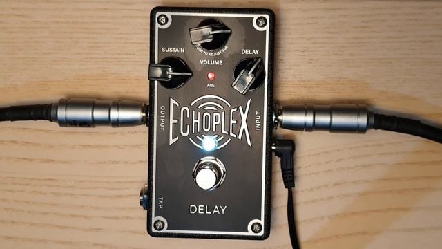 Dunlop / MXR Echoplex Delay EP-103 смотреть онлайн