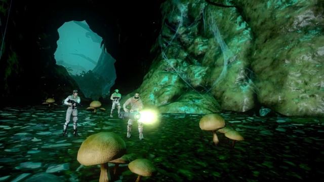 ARK: Survival Evolved - ARK: Genesis Part 1 Official Nintendo Switch Trailer смотреть онлайн