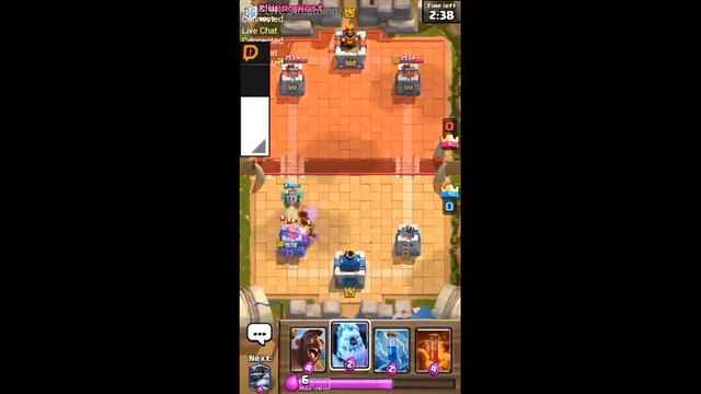 НУ ЧЁ ПАСАНЫ,ОБНОВА?Clash Royale смотреть онлайн