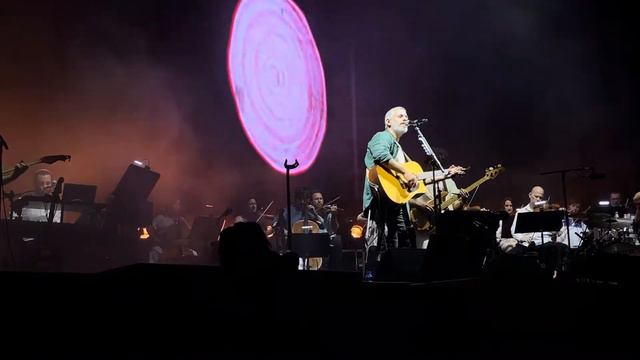 שמתי לי פודרה - אביתר בנאי (קיסריה 7.9.22) смотреть онлайн