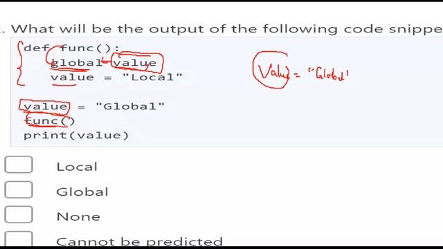 Python MCQs Part-6 for Software Interviews & Written Tests ||TCS,InfyTQ,WIPRO || Learn with Lakinen смотреть онлайн
