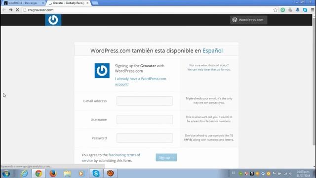 ?Como Cambiar Foto De Perfil ?De Wordpress Bien Explicado| ?% Gratis Full HD [1080p 60Fps] смотреть онлайн