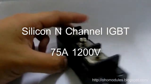 MG75Q2YS1 TOSHIBA IGBT MODULE (Datasheet Pdf) ReviewS