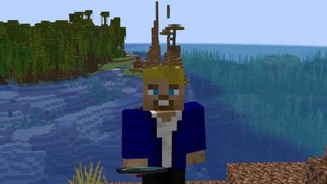 ? Мангровые болота ? Возвратный компас - 22w14a - Обзор снапшота Майнкрафта 1.19