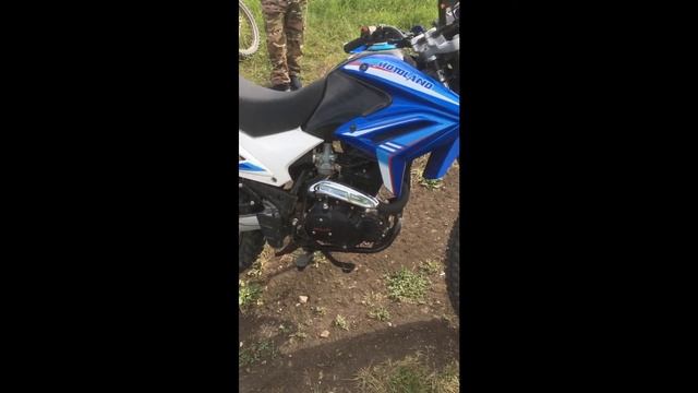 ОБЗОР MOTOLEND XR250 ENDURO смотреть онлайн