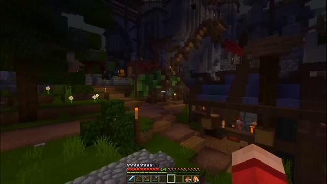 Minecraft Advanced Dragons #2 - WE TRAIN THE ICE & JUNGLE DRAGONS!! смотреть онлайн