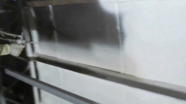 Напыление ППУ