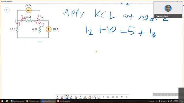Ch1di Nodal Analysis смотреть онлайн