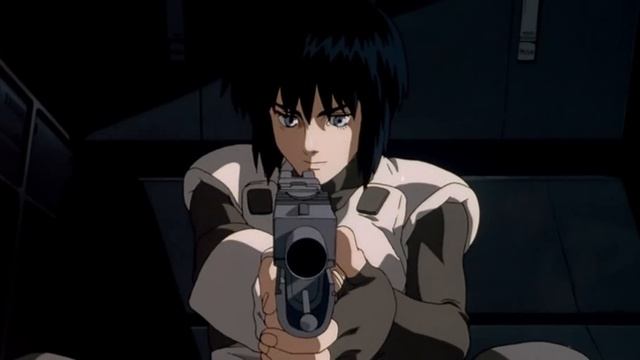 Ghost in the Shell - English Trailer смотреть онлайн
