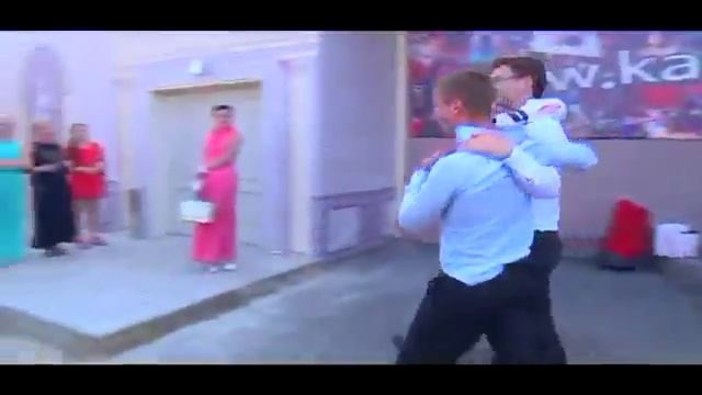 Мим на праздник в Москве от yaromiradance.ru смотреть онлайн