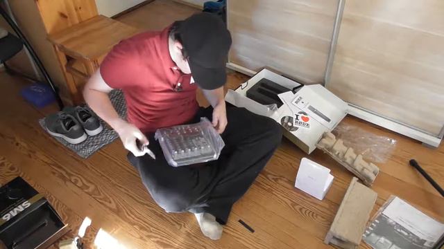 [Unboxing] Rode NT1-A und Behringer XENYX Q802USB смотреть онлайн