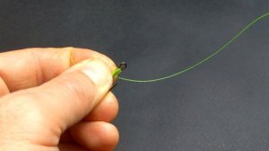 как привязать тройник к жерлице