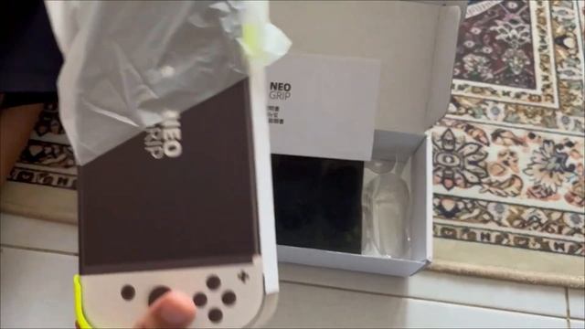 Skull & Co : Neo Grip Splatoon 3 Limited Edition (Only 1000 units) смотреть онлайн