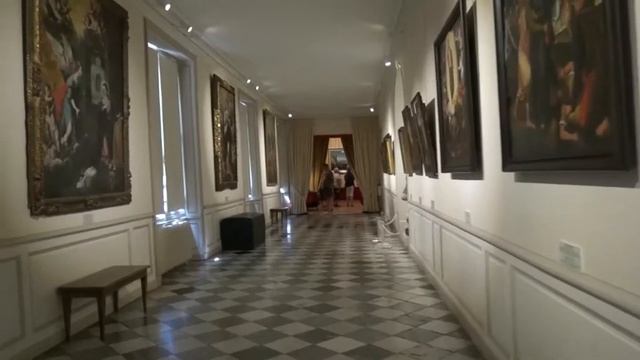 Посещение замка Вилландри. Vlog из Франции/ Villandry. Frankreich. смотреть онлайн