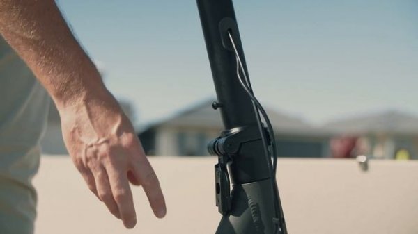 InMotion S1 Quick Start Guide