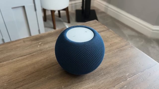 NEW Apple HomePod Mini (Blue): Unboxing, Setup and REVIEW! смотреть онлайн