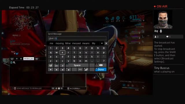 Warframe insert_carrot смотреть онлайн