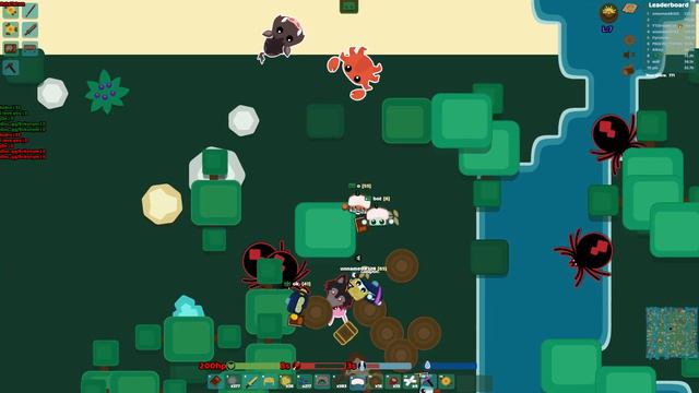 starve.io kill comp pt.5 смотреть онлайн