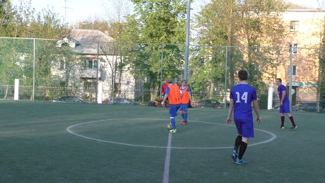 Лето 2019. Лига 4. Зона Б. Влада - Рокса 1:11 (0:0) смотреть онлайн
