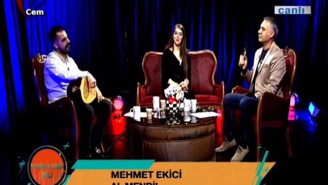 Mehmet Ekici | Al Mendil Sende Kalsın